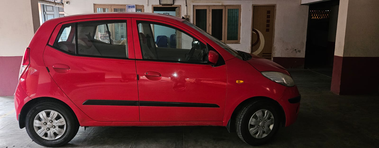 Hyundai I10(2007-2010) Magna 1.2